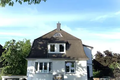 Image de Vacation apartment Morgentau - Apartment with barbecue area, terrace and sun loungers