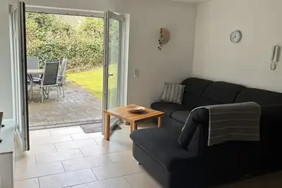 Image de Appartement 'Eifel im Herzen' avec terrasse privée, jardin privé et Wi-Fi