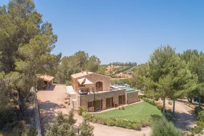Image de Villa tranquille Ă Sant Joan