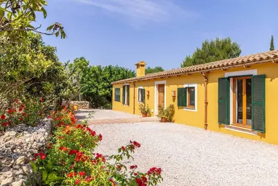 Image de Maison de campagne avec piscine à Manacor