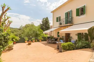 Image de Maison de Campagne à Esporlas Vue Montagne