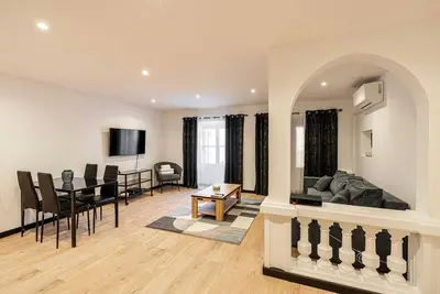 Image de Appartement confort & Sérénité 2bdr/4p