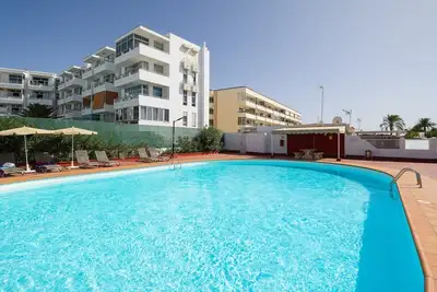Image de Bungalow Ă Maspalomas proche Golf & Plage