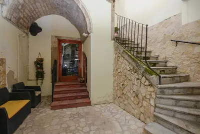 Maison acceptant les animaux à Modica.
