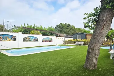 Bungalow confortable à Canet de Mar