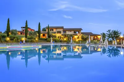 Image de Appartement dans le complexe Pian dei Mucini à der Toskana