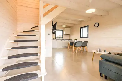 Image de Belle maison Ă DziwnĂłwek avec WiFi