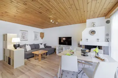 Image de Allegra and welcome to the vacation apartment Solaparc No. 3.