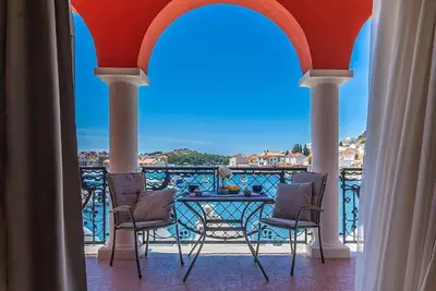 Image de Hotel Arcadium family room with sea view
