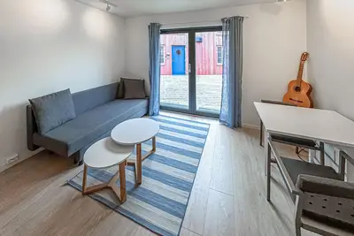 Image de Superbe appartement de 2 chambres à.