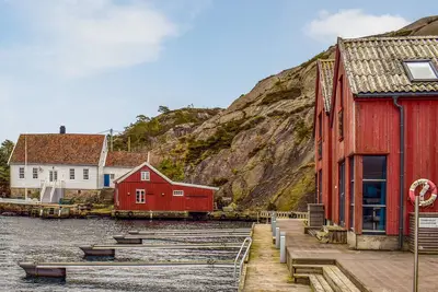 Image de Superbe maison à Søgne avec WiFi
