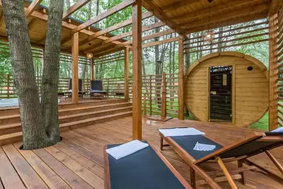 Image de Superbe maison à Niechorze avec sauna