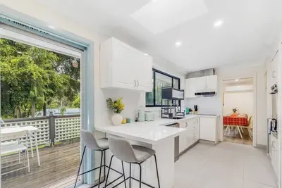 Image de Charming 4-bedroom house with Ac, WiFi in tranquil Castle Hill