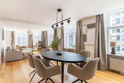 Image de Sanders Regent - Appartement lumineux 1 chambre