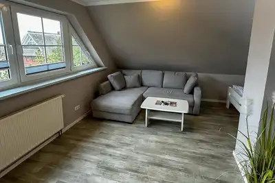 Image de Enjoy a family-friendly vacation apartment with terrace in Dranske