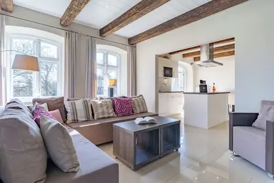 Image de Soothing time out at Lille Hus 1 - your luxury home in Sankt Peter-Ording