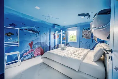 Image de Shark House - Family Pool Villa