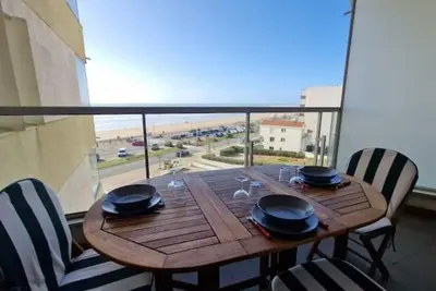 Image de Spacieux Appartement face océan classé 4*