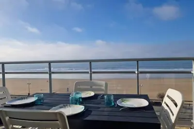 Image de Bel appartement face océan