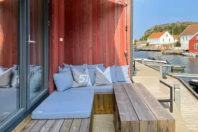 Image de Bel appartement à Søgne avec WiFi