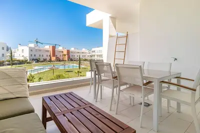 Bel appartement à Chipiona
