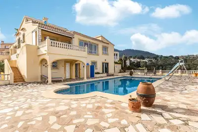 Image de Magnifique maison à Denia