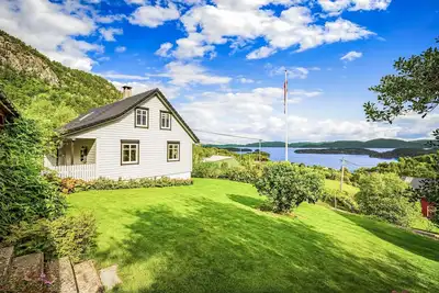 Image de Belle maison à Lundegrend avec WiFi