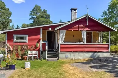 Image de Superbe maison 1 chambre à Värmdö