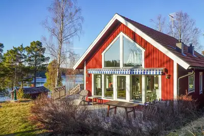 Image de Belle maison à Väto avec vue sur la mer