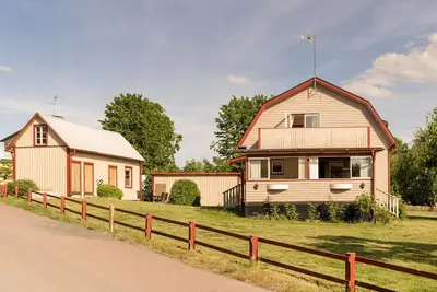 Image de Belle maison de 2 chambres à Kristdala