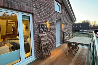 Image de Patina apartment in an old farmhouse