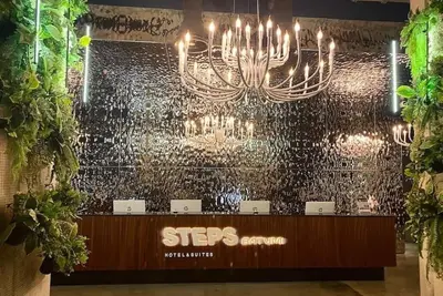 Image de Steps Batumi - One Bedroom corner unit ocean view