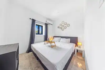 Image de Unique 3br Arubian Oasis w/ Private Pool, Bbq and Beautiful Nature Surroundings