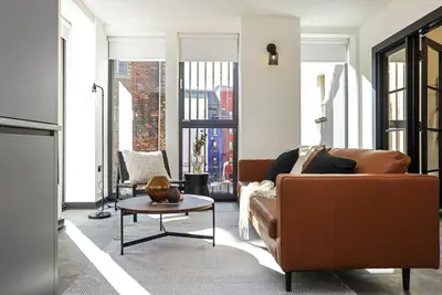 Image de Sugar Tank: 2-bed Apt near Royal Mile