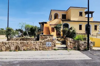 Image de Casa Vacanza The Swing Lu Fraili