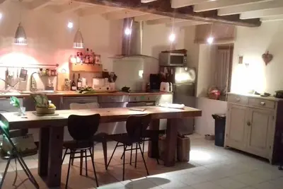 Image de Maison de campagne au coeur des Combrailles