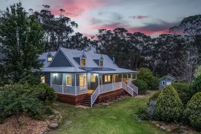 Image de Cosy country stay in beautiful Berrima.