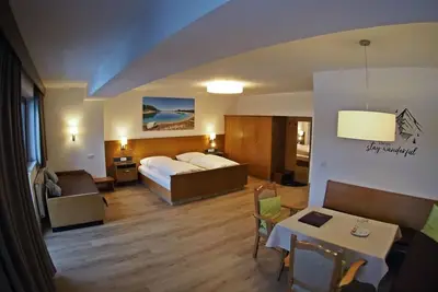 Image de Triple room with shower or bath, Wc - Hotel Garni Egerthof