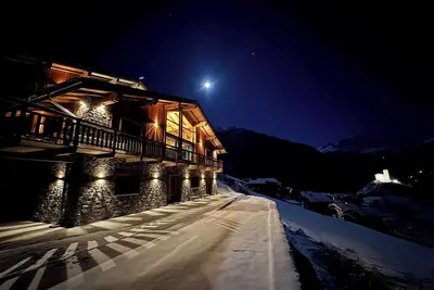Image de La Chambre Sérénité en Savoie