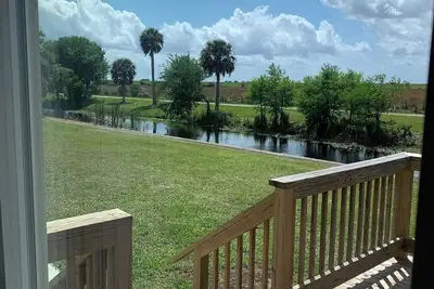 Image de The Canal House Charming 2-bedroom house with Ac, WiFi in fabulous Okeechobee