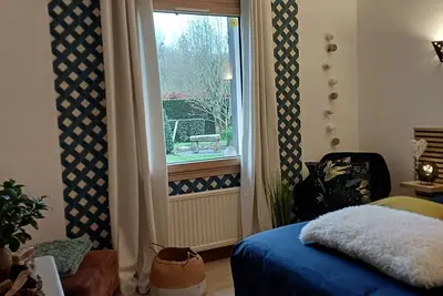 Image de L'essentiel - Chambre avec salle de bains privée
