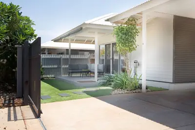 Image de Bianco Drift - A Calm, Coastal Retreat in the Heart of Broome