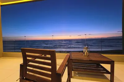 Sublime Vue Mer!