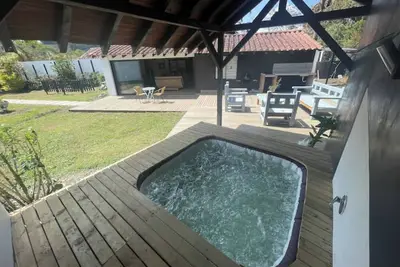 Image de Beautiful villa in the heart of llanogrande