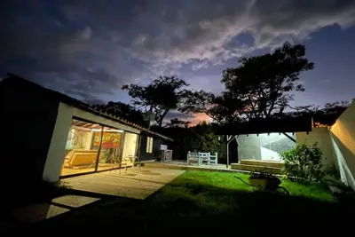 Image de Villa with Jacuzzi 8 min from Jardines de Llanogrande