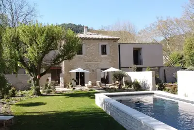 Image de Le Mas d'O, vivez des vacances en bord de Sorgue!