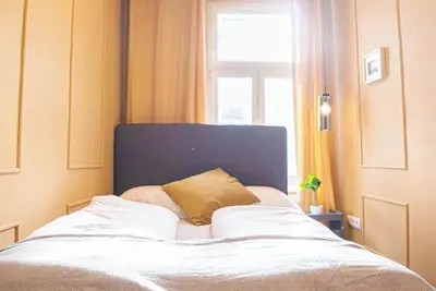 Image de 4br Apt for 10p Walk to Westbahnhof
