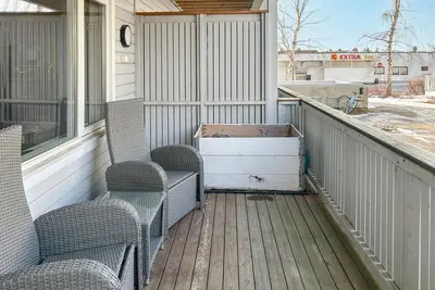 Image de Superbe appartement à Bodø avec WiFi
