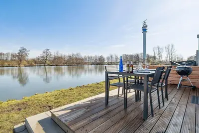 Superbe maison à Tossens avec sauna