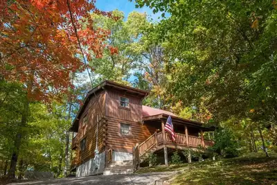 Image de 2 Master Suites~Pool Table~Hot Tub~WiFi~Fireplace